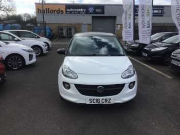 Used Vauxhall Adam 2016 for sale - 74199032: Photo
