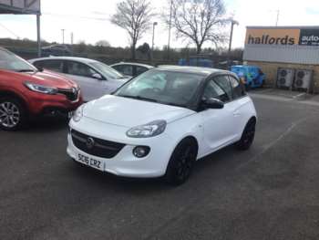 Used Vauxhall Adam 2016 for sale - 74199032: Photo