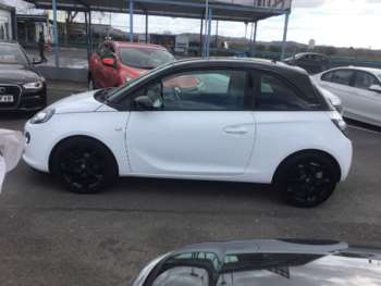 Used Vauxhall Adam 2016 for sale - 74199032: Photo