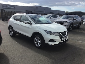 Used Nissan Qashqai 2017 for sale - 78499725: Photo