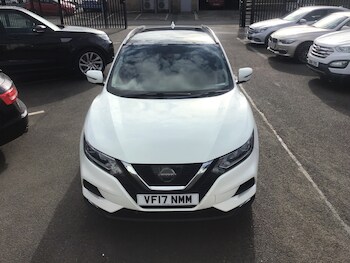 Used Nissan Qashqai 2017 for sale - 78499725: Photo