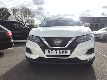 Used Nissan Qashqai 2017 for sale - 78499725: Photo