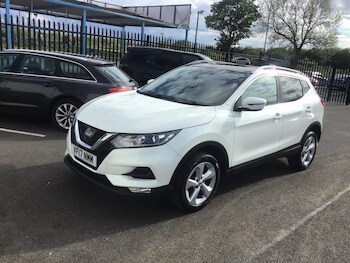 Used Nissan Qashqai 2017 for sale - 78499725: Photo
