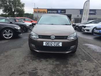 Used Volkswagen Polo 2012 for sale - 75239413: Photo