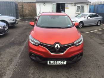 Used Renault Kadjar 2016 for sale - 72586955: Photo