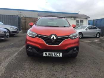 Used Renault Kadjar 2016 for sale - 72586955: Photo
