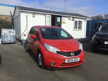 Used Nissan Note 2015 for sale - 79430628: Photo