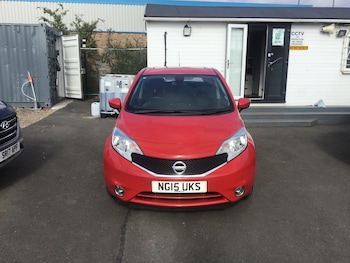 Used Nissan Note 2015 for sale - 79430628: Photo