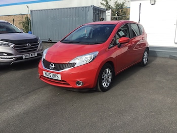 Used Nissan Note 2015 for sale - 79430628: Photo