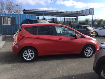 Used Nissan Note 2015 for sale - 79430628: Photo