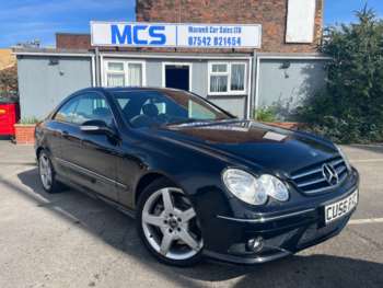 2006 - CLK320 CDI SPORT 2-Door