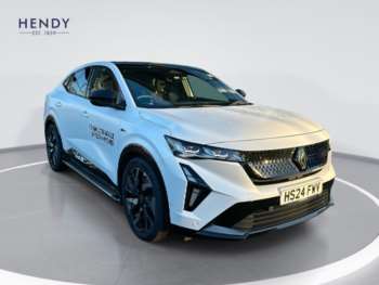 2024 (24) - E-TECH FHEV 4C Techno Esprit Alpine 4-Door