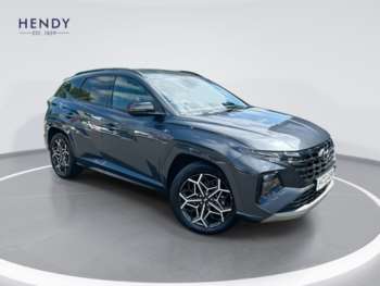 2022 (72) - TGDI HYBRID 230 N Line 5-Door