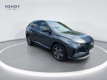 Used Hyundai TUCSON 2022 for sale - 74640999: Photo
