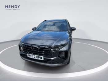 Used Hyundai TUCSON 2022 for sale - 74640999: Photo