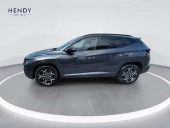 Used Hyundai TUCSON 2022 for sale - 74640999: Photo
