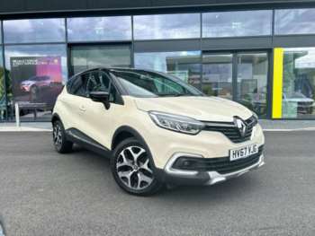 2017 (67) - Renault Captur