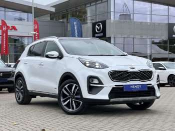 2020 (20) - GDI ISG AWD 3 5-Door