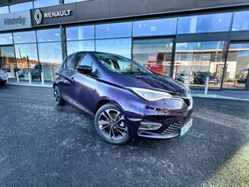 2022 (72) - 100kW Iconic R135 50kWh Boost Charge 5dr Auto