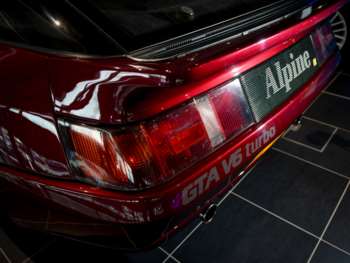 Used Renault GTA 1991 for sale - 73461164: Photo
