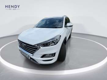 Used Hyundai TUCSON 2020 for sale - 74451559: Photo