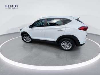 Used Hyundai TUCSON 2020 for sale - 74451559: Photo