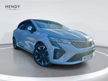 2024 (74) - 1.6 E-TECH full hybrid 145 Techno 5dr Auto