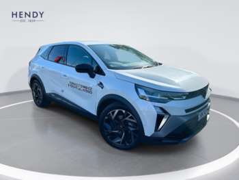 2024 (74) - E-TECH FHEV 145 Techno Esprit Alpine 5-Door