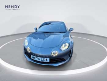 Used Alpine A110 2024 for sale - 73461172: Photo