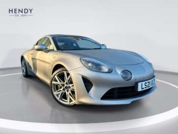 2021 (21) - 1.8L Turbo Legende GT 2dr DCT