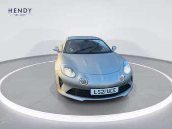 Used Alpine A110 2021 for sale - 74572266: Photo
