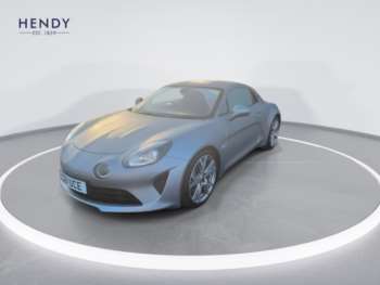 Used Alpine A110 2021 for sale - 74572266: Photo