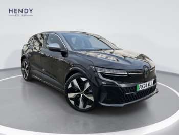 2024 (24) - EV60 60KWH OPTIMUM CHARGE Techno+ 5-Door