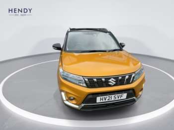 Used Suzuki Vitara 2021 for sale - 74133865: Photo