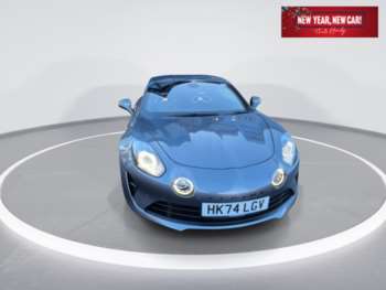Used Alpine A110 2024 for sale - 74572285: Photo