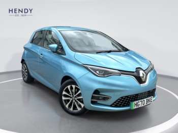 2020 (70) - 100kW i GT Line R135 50kWh 5dr Auto