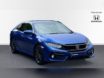 2021 - 1.0 VTEC Turbo 126 SR 5dr