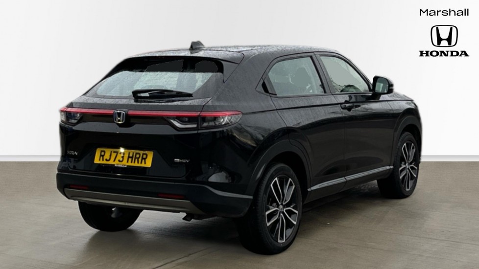 Used Honda HR-V 2023 for sale - 76960116: Photo 12