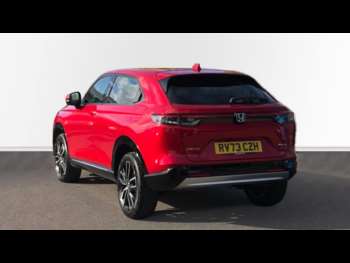 Used Honda HR-V 2023 for sale - 74264126: Photo
