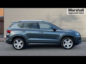 Used SEAT Ateca 2020 for sale - 74914924: Photo