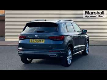 Used SEAT Ateca 2020 for sale - 74914924: Photo