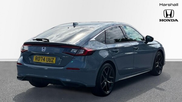Used Honda Civic 2024 for sale - 75380321: Photo 12