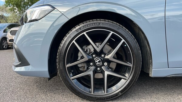 Used Honda Civic 2024 for sale - 75380321: Photo 18