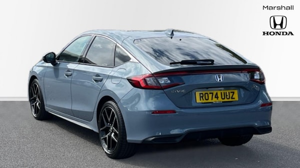 Used Honda Civic 2024 for sale - 75380321: Photo 3