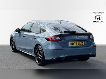 Used Honda Civic 2024 for sale - 75380321: Photo