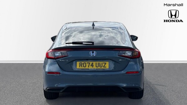Used Honda Civic 2024 for sale - 75380321: Photo 7