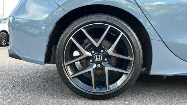 Used Honda Civic 2024 for sale - 75380321: Photo 9