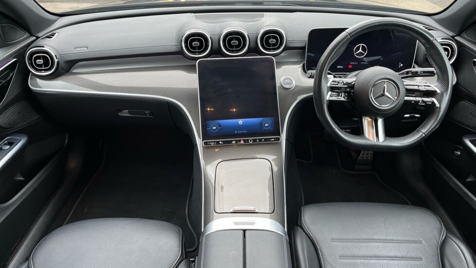 Used Mercedes-Benz C Class 2022 for sale - 76112288: Photo 11