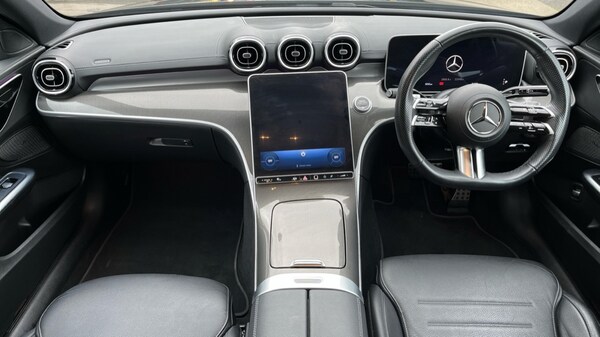 Used Mercedes-Benz C-Class 2022 for sale - 76112288: Photo 11