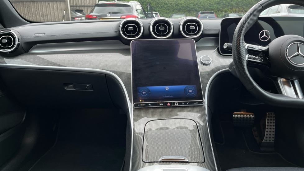 Used Mercedes-Benz C Class 2022 for sale - 76112288: Photo 12